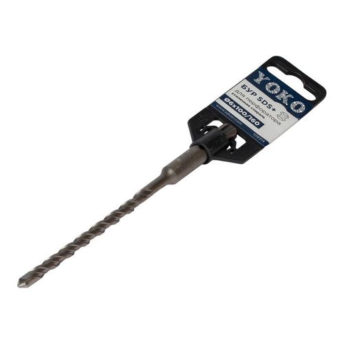 Бур SDS-plus 6х100/160 мм Yoko