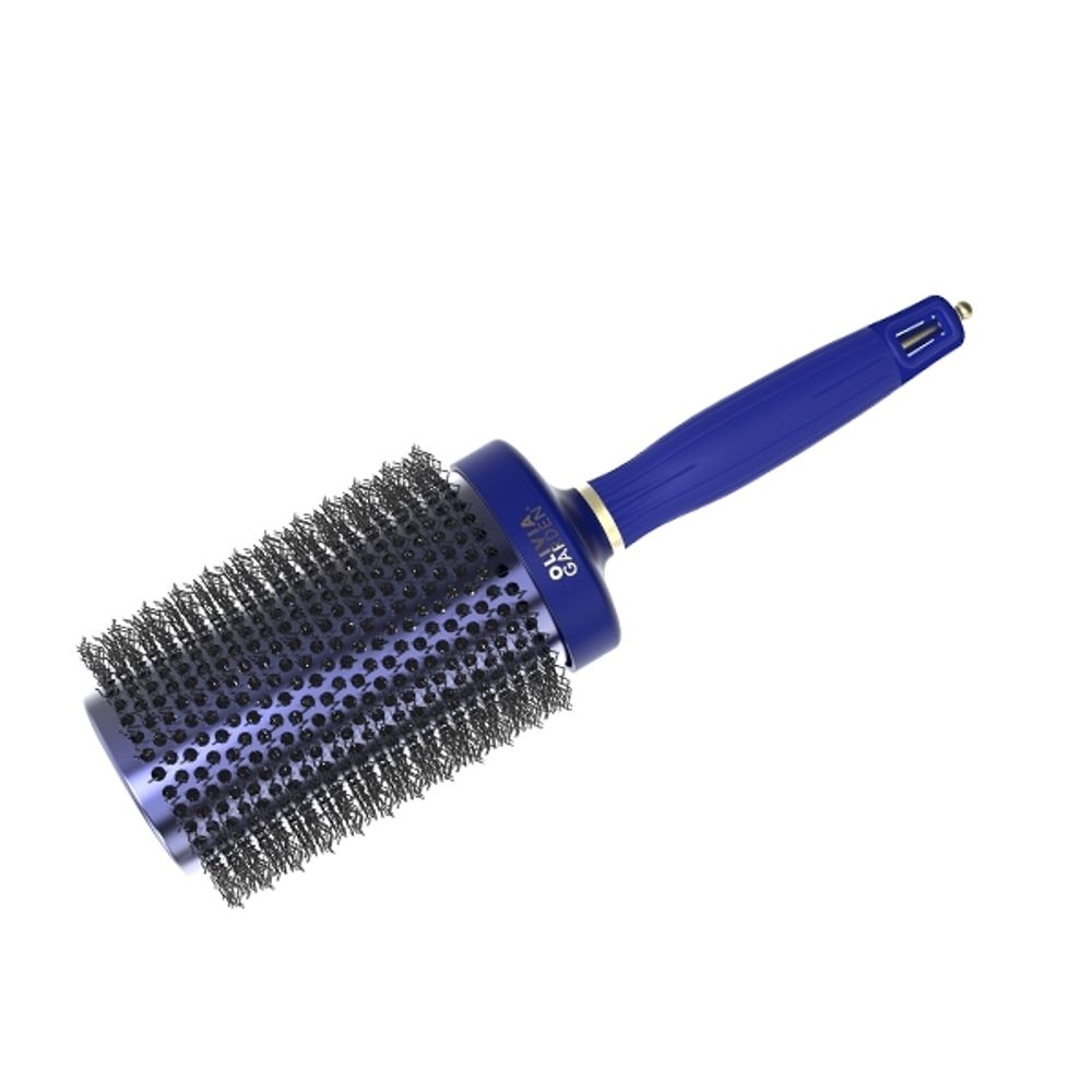 Термобрашинг для укладки волос NanoThermic Speed XL ROYALTY 64мм - 3