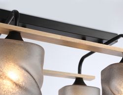 Ambrella Светильник потолочный со стеклянными плафонами Loft TR3033249