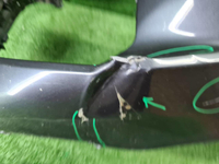 Бампер передний BMW X5 G05 (2018-2023) M-paket