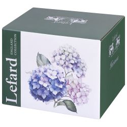 КРУЖКА LEFARD "HORTENSIA" 450 МЛ (КОР=48ШТ.)