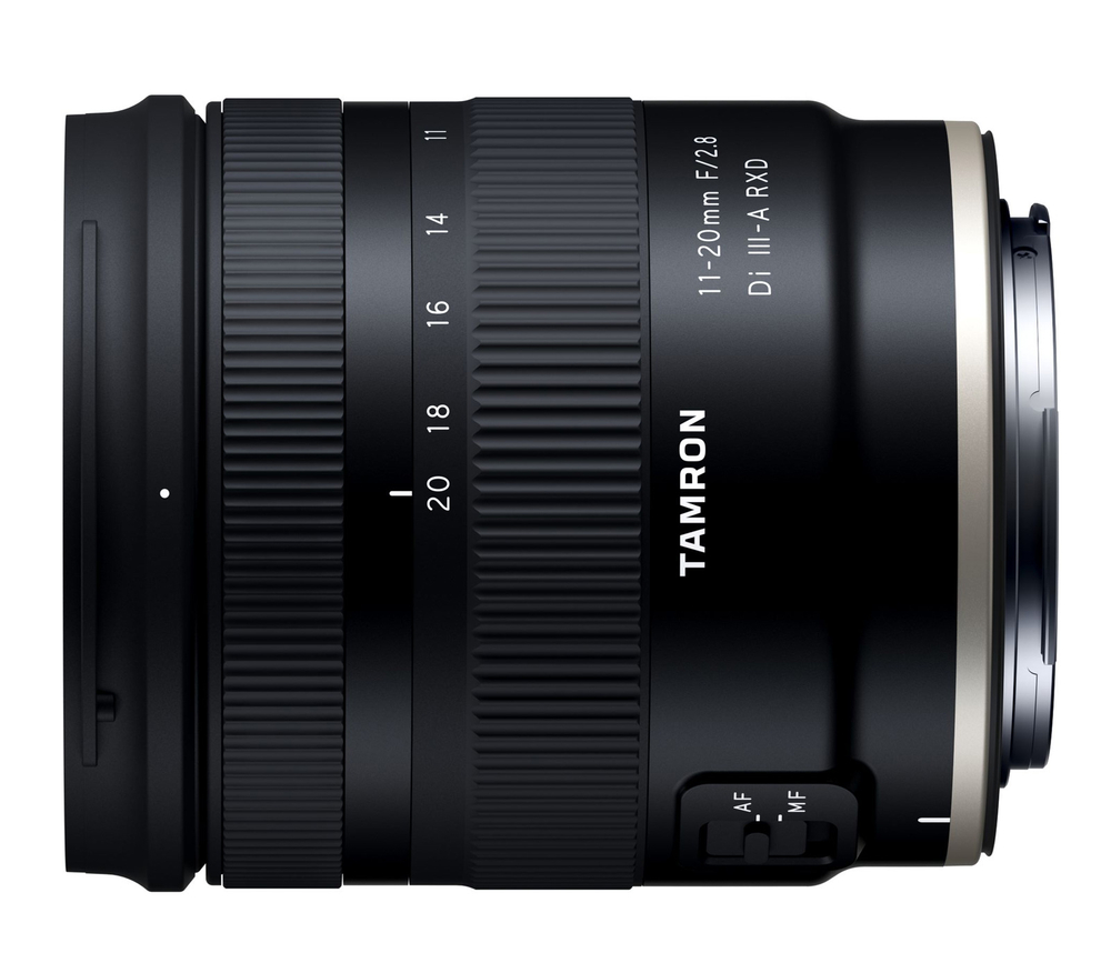 Объектив Tamron 11-20mm f/2.8 Di III-A RXD Canon RF (APS-C, B060R)