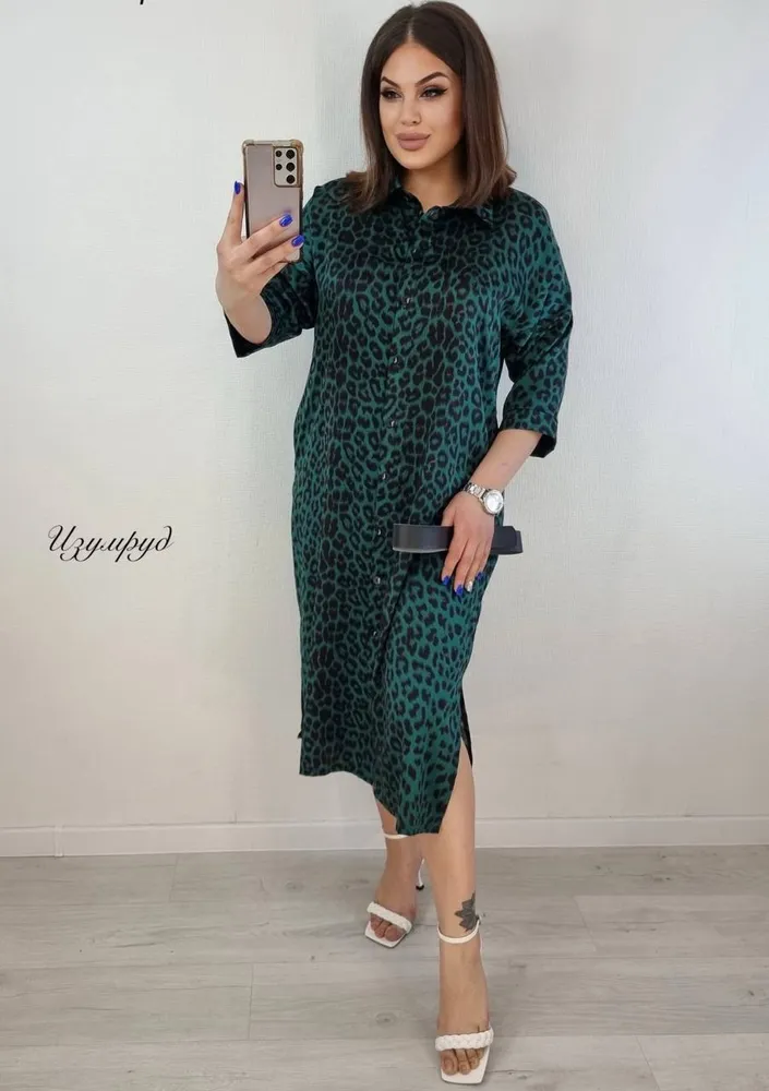 Платье 03097-1 Fabrika