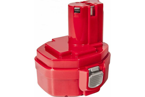 Аккумулятор 14,4V 2Ач Практика для Makita NiCd