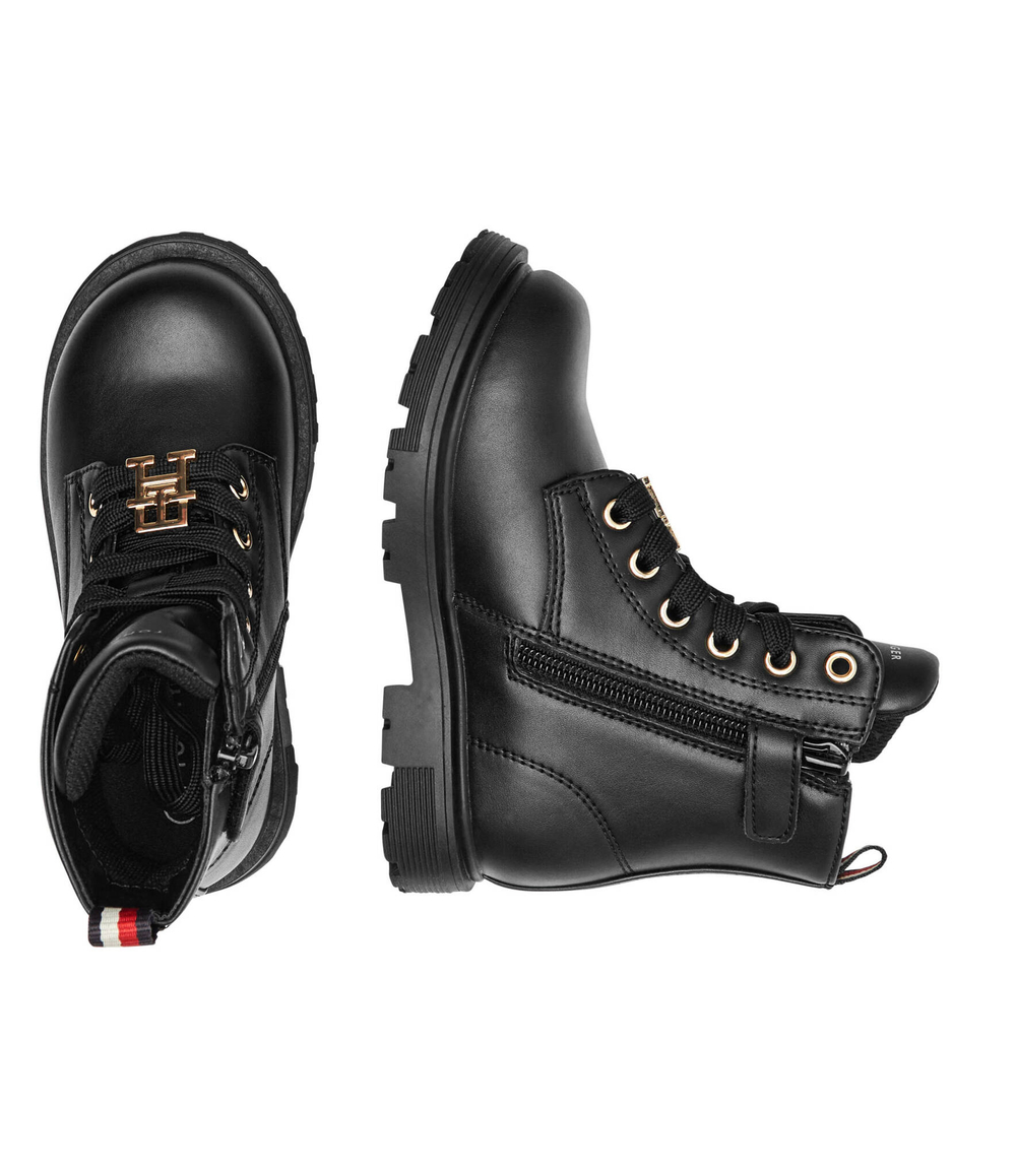 Ботильоны Tommy Hilfiger - черный(T1A5 33561 1351999)