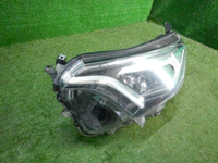 Фара левая Toyota Rav 4 CA40 (2015-2019) LED