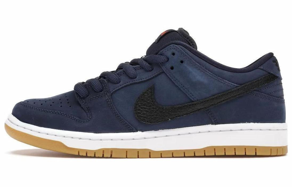 Кроссовки Nike Dunk Sb Pro Iso "Navy Gum"