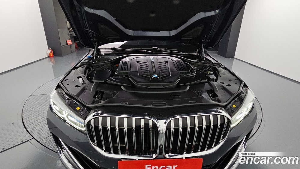 BMW 7 Series (G11) M760Li xDrive V12 Excellence (10.2020)