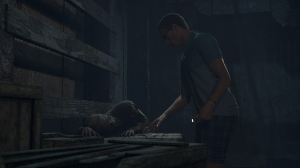 The Dark Pictures Anthology: Man Of Medan (Xbox One/Series S/X, русская версия) [Цифровой код доступа]