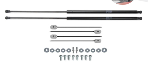 Газовые упоры капота АвтоУпор для Livan S6 Pro 2023-н.в., 2 шт., АУ.ULIS6011