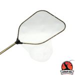 Подсачек складной телескопич. Namazu L- 160 см, квадратный складной обод 60 см, леска/20/