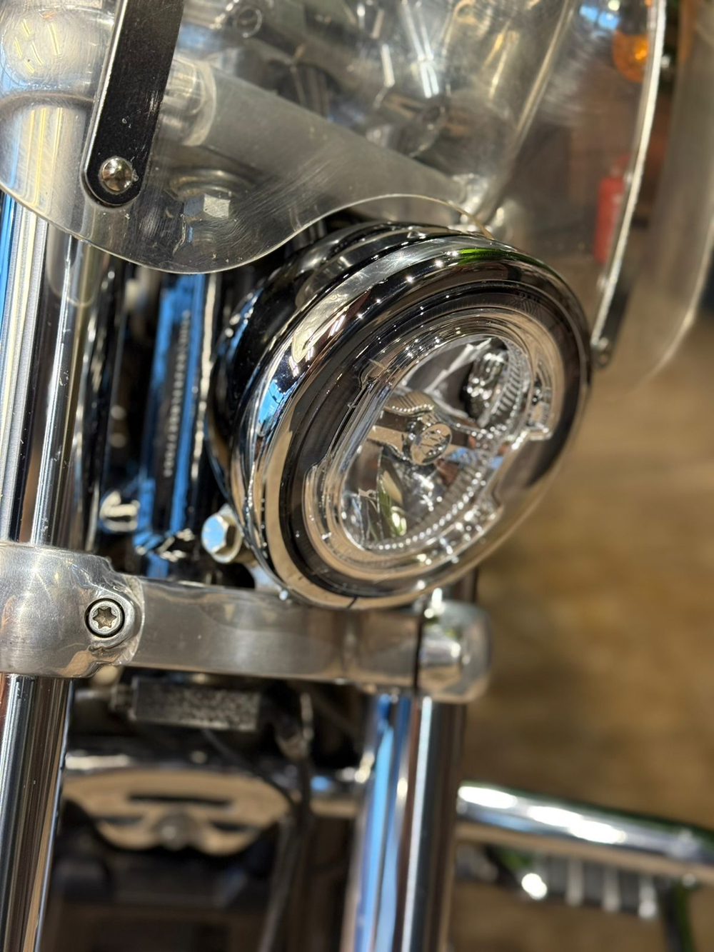 Harley-Davidson Softail Standard