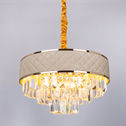 Люстра подвесная Arte Lamp A1008LM-6GO