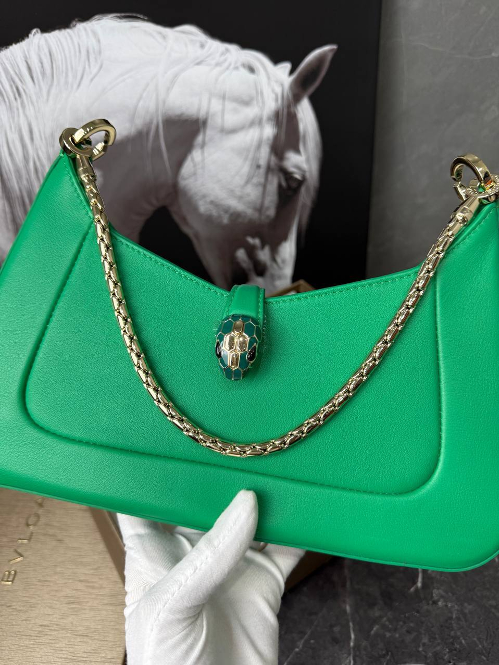 Сумка Bvlgari