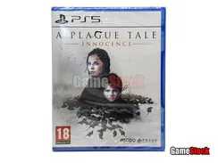 PS5 A Plague Tale: Innocence (Новый, Русские субтитры, PPSA-02387)