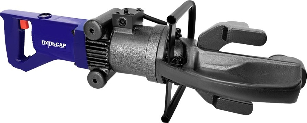 Станок для гибки арматуры ПУЛЬСАР АГ 25-1400 (1400 вт, 10-25 мм, кейс, 24 кг) 919-784