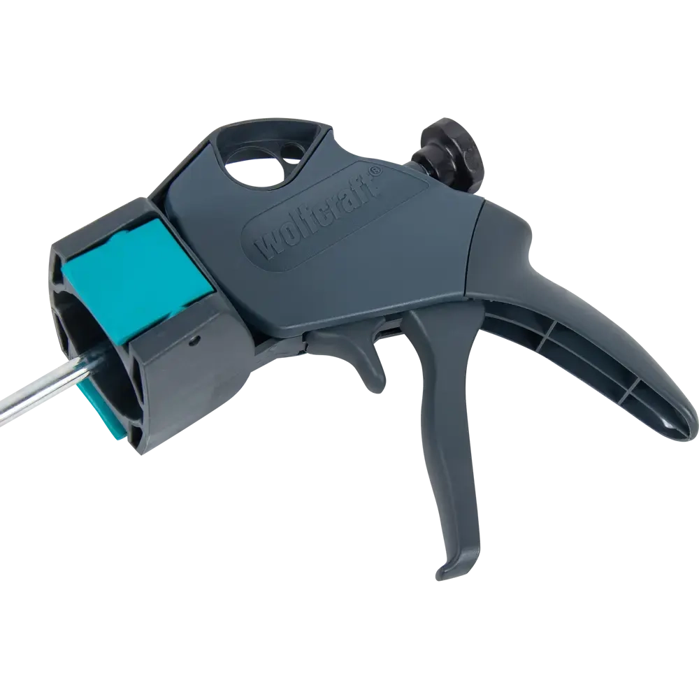 Пистолет для герметика WOLFCRAFT