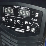 BRIMA MIG/MMA-230 DIGITAL сварочный полуавтомат 220 в БП-00000595