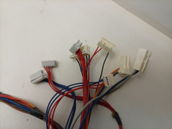 ESL46050 ктп8 Комплект проводки для посудомоечной машины Electrolux б/у