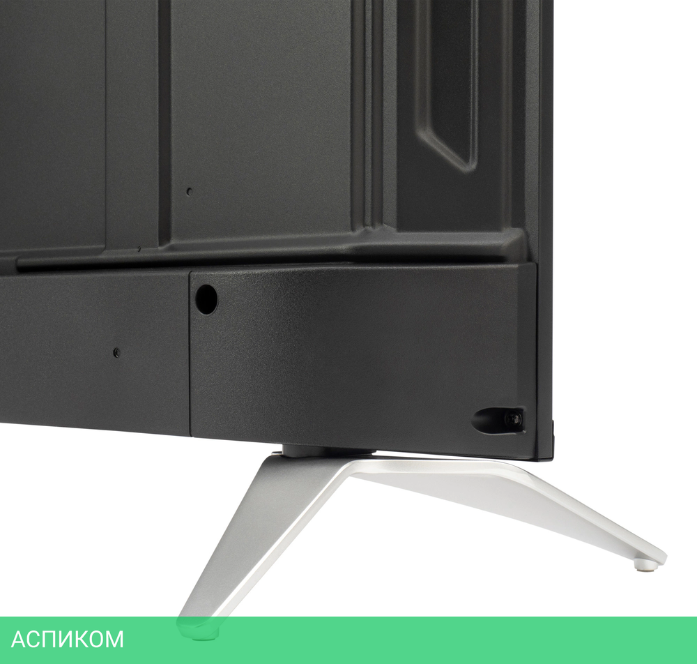 Телевизор QLED Hyundai 50" H-LED50QBU7500