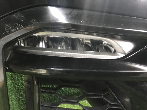 Бампер передний BMW X7 G07 19-22 M-paket В сборе