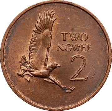 2 нгве 1983 Замбия