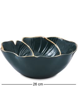 Cervena Kostka OS-144/1 Декоративное блюдо Коллекция «Листья»