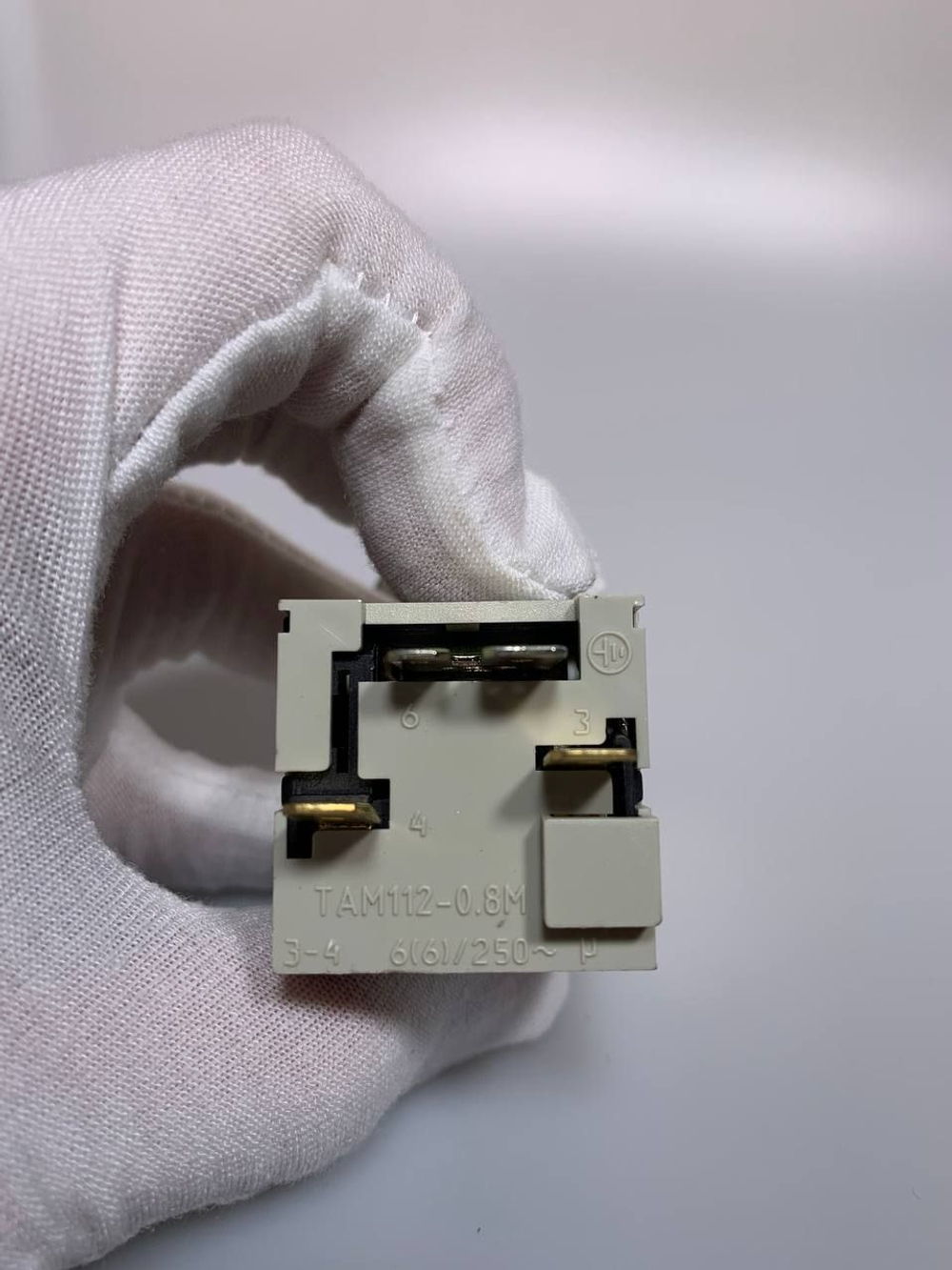 Терморегулятор (термостат) для холодильника ТАМ 112 (аналог K50)