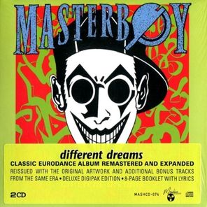 Masterboy / Different Dreams (2CD)