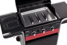 Угольный и газовый гриль Char-Broil Gas2Coal Hybrid 3B, 4 горелки