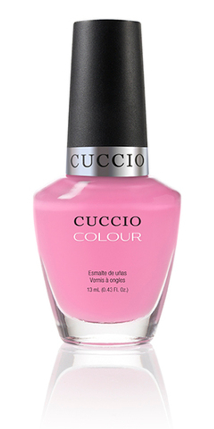 Лак Cuccio Colour, Kyoto Cherry Blossom, 13 мл.