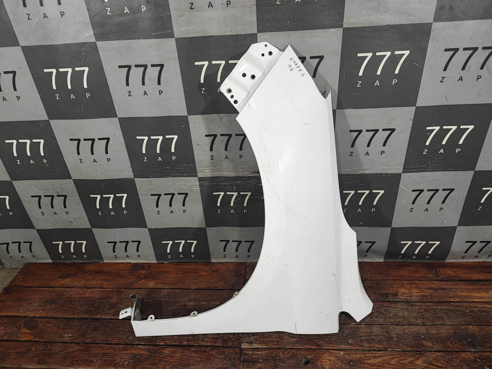 Крыло переднее левое Haval M6 2 21-нв Б/У Оригинал 8403100XKZ0YA