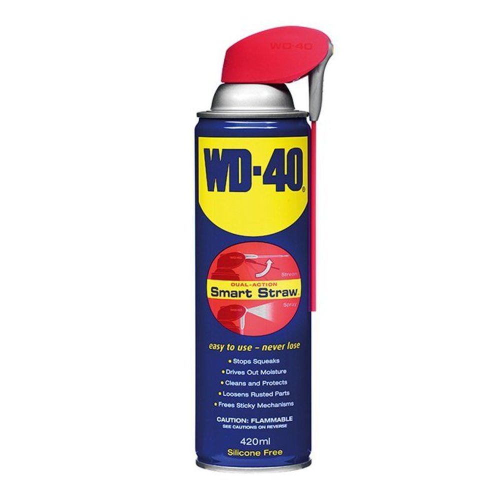 Смазка WD-40 универсальная 420 мл