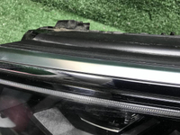 Битая Фара левая VW Tiguan 2 (2016-2020) Full LED