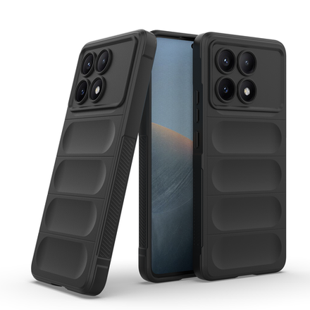 Противоударный чехол Flexible Case для Poco X6 Pro 5G