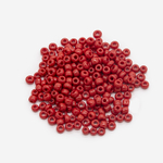 Бисер крафтовый, 4мм, оттенок №020 "Dark Love"