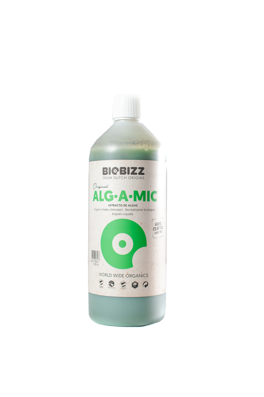 BioBizz Alg-A-mic