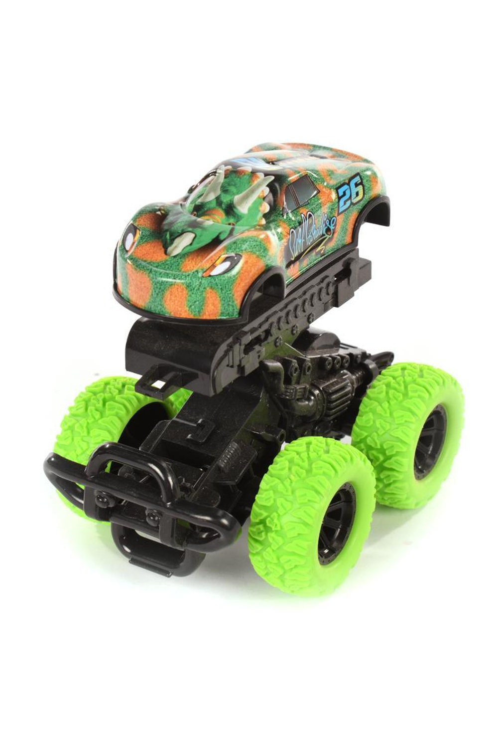 Джип ин. 14см, коробка KZ957-501G