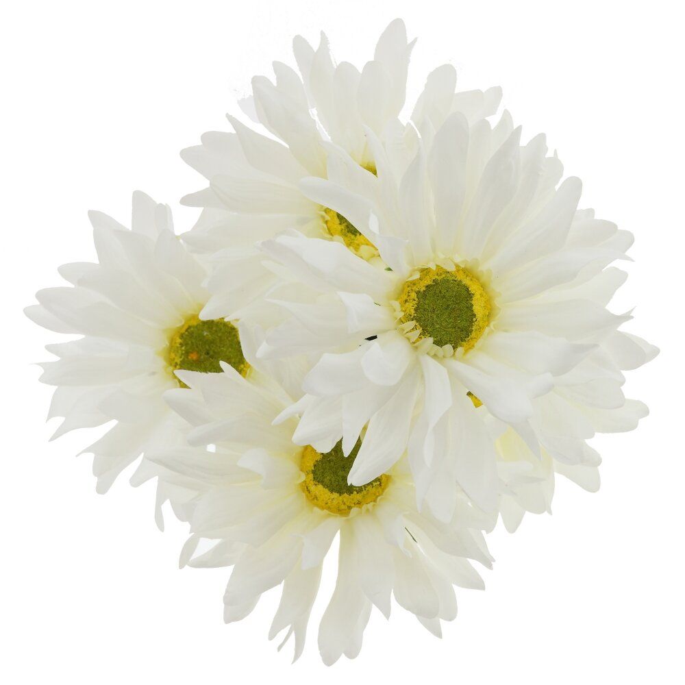 GAEM Цветочная композиция "Ромашки", L19 W19 H33 см