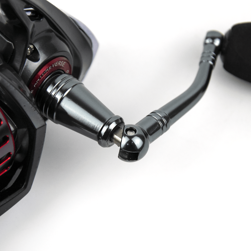 Катушка безынерционная FisherLand Invader (3500, 4+1BB, мет. шпуля)