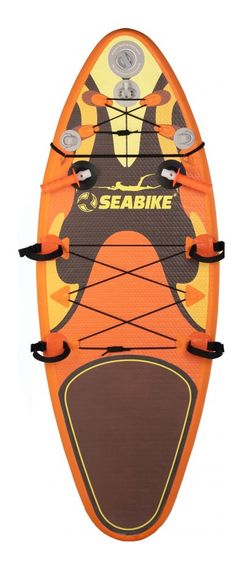 Буй-доска надувная Сибайк (Seabike)