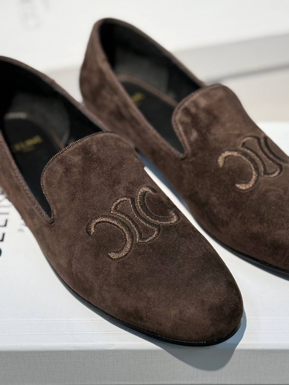 Лоферы Celine