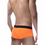 Мужские хипсы оранжевые с внешним карманом DARKZONE DZN2435