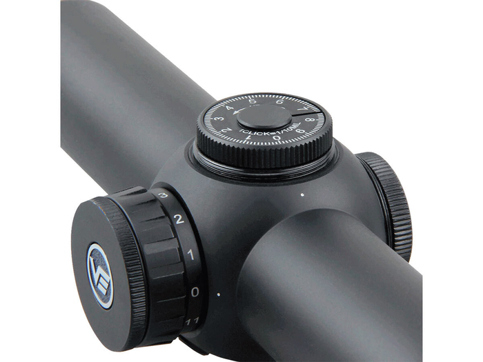 Прицел Vector Optics Constantine 1-8x24 CTR FFP, сетка VOF-EHT (MIL) (SCFF-32)