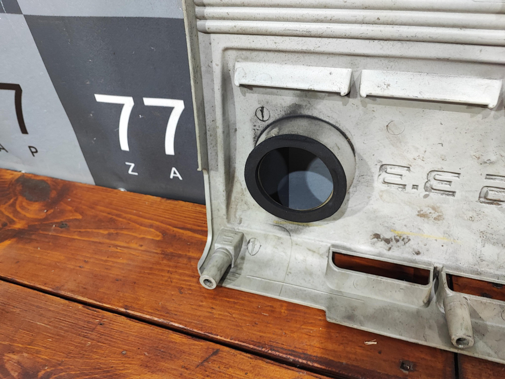 Крышка двигателя декоративная 3MZFE Toyota Harrier XU30 03-13 Б/У Оригинал