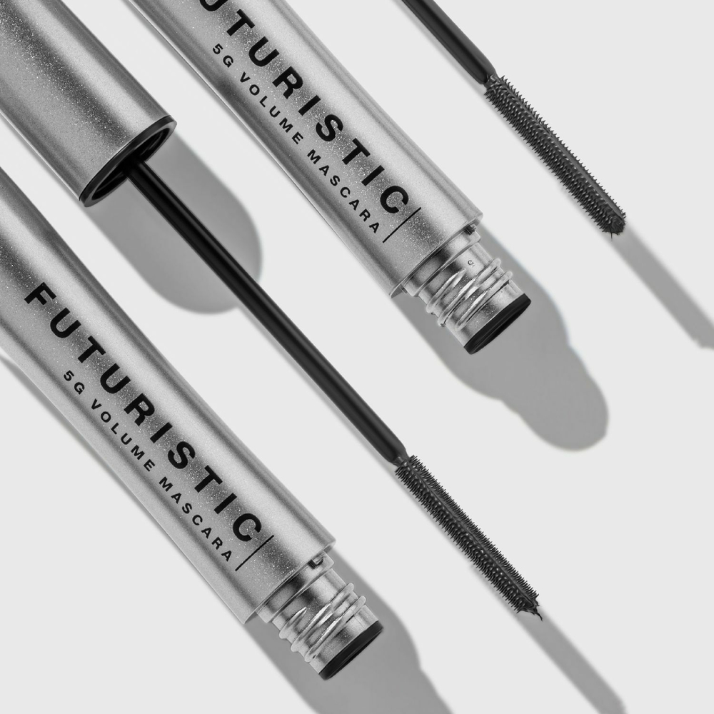 Influence Beauty Тушь для ресниц Futuristic, тон 1 ,9мл