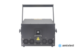 Световой прибор Amixled 60W Laser IP65 RGB + FB4