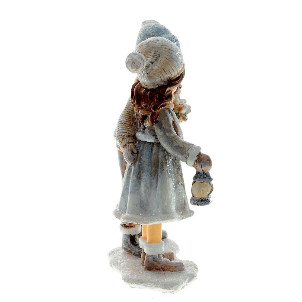 GAEM Фигурка декоративная "Дети", L9 W5 H12,5 см