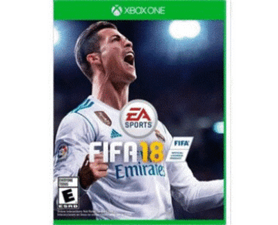 FIFA 18 (Xbox) Б\У