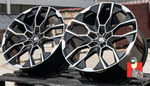 Кованые диски BMW 913 M 22x9.5/10.5 et32/43 5x112
